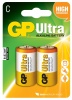 GP C Ultra Alkaline Batteries